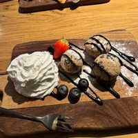  at Vegan Temple Bar in Amsterdam