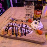  at Vegan Temple Bar in Amsterdam