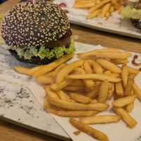  at Vegan Temple Bar in Amsterdam