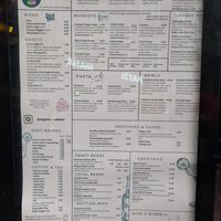  at Vegan Temple Bar in Amsterdam