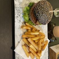 Bland   at Vegan Temple Bar in Amsterdam
