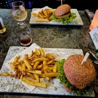  at Vegan Temple Bar in Amsterdam