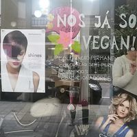 Front shop at Estúdio 541 in Porto