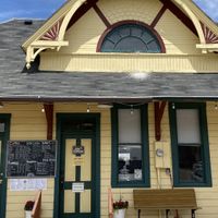Storefront  at The Coffee Depot in Mount Pleasant
