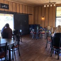 Inside  at The Coffee Depot in Mount Pleasant