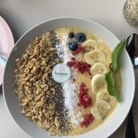 Sweet Mango Bowl at Kaspar Schmauser in Nuremberg