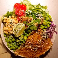 Thai Bowl at Kaspar Schmauser in Nuremberg