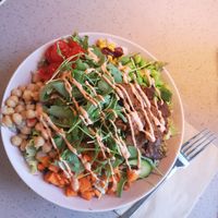 Selbst zusammengestellte Bowl at Kaspar Schmauser in Nuremberg