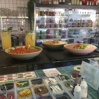 Counter at Kaspar Schmauser in Nuremberg