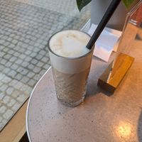 Lebkuchen latte: 4.5/5

Perfectly sweet and fun to try something Christmas market related. at Kaspar Schmauser in Nuremberg