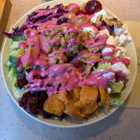 Harvest bowl: 4.5/5

Tasty and big portion! at Kaspar Schmauser in Nuremberg