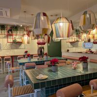 Inside of Kasper Schmauser at Kaspar Schmauser in Nuremberg