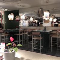 Inside  #Veganuary at Kaspar Schmauser in Nuremberg