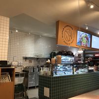 Inside  #Veganuary at Kaspar Schmauser in Nuremberg