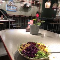 vibe  #Veganuary at Kaspar Schmauser in Nuremberg