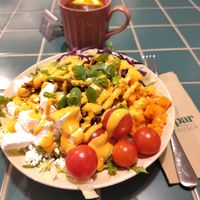 Kebab Bowl at Kaspar Schmauser in Nuremberg