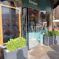  at Kaspar Schmauser in Nuremberg