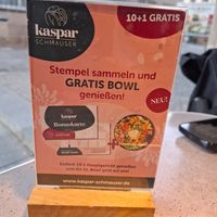  at Kaspar Schmauser in Nuremberg