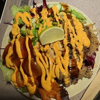 Kimchi bowl  at Kaspar Schmauser in Nuremberg