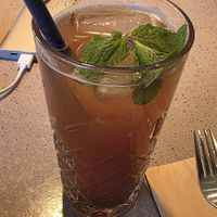 Eistee Pfirsich Zimt at Kaspar Schmauser in Nuremberg