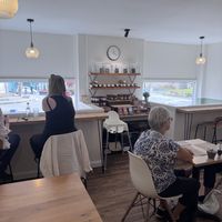 Indside   at aran in Linlithgow