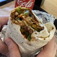 Tasty at Burritos - Trafalgar in Valencia