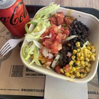   at Burritos - Trafalgar in Valencia