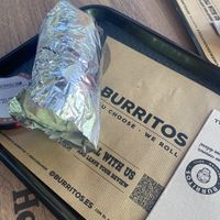   at Burritos - Trafalgar in Valencia