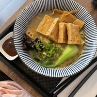   at HiKOO Noodle Kitchen in Mannheim