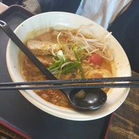  at HiKOO Noodle Kitchen in Mannheim