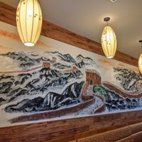 Yum factor 10. at Xian Noodles at The Domain in Austin