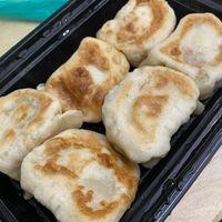 Pot stickers  at Uptown China Restaurant in Seattle