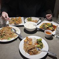   at Uptown China Restaurant in Seattle