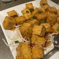 Tofu  at Uptown China Restaurant in Seattle
