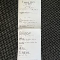  at Trappers Bakery in Goulburn