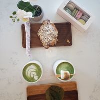  at Whisk Matcha Cafe in Vancouver