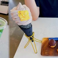   at Whisk Matcha Cafe in Vancouver