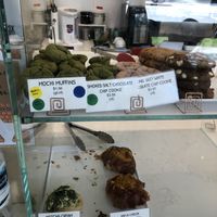 Mochi !  at Whisk Matcha Cafe in Vancouver