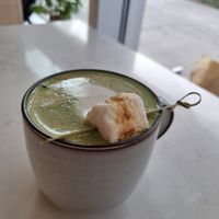  at Whisk Matcha Cafe in Vancouver