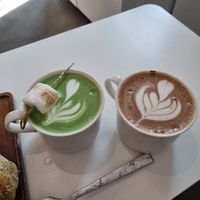  at Whisk Matcha Cafe in Vancouver
