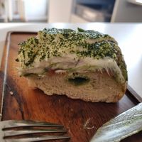  at Whisk Matcha Cafe in Vancouver