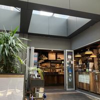 Entrance  at Nook Clarence St in Sydney