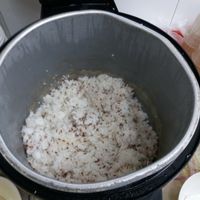 Rice at Kam Heung Vegetarian - Quarry Bay in Hong Kong Island