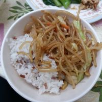 All you can eat food items at Kam Heung Vegetarian - Quarry Bay in Hong Kong Island