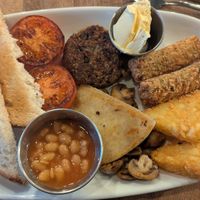  at Cafebar 1807 in Linlithgow