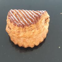 Appelflap at Kultur Bakery in Ghent