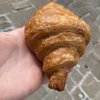 Croissant   at Kultur Bakery in Ghent