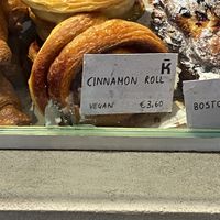 Prix   at Kultur Bakery in Ghent