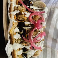  Kozlov #Veganuary at The Vanguard in Milwaukee