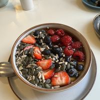   at Cherry Leaf Coffee House in Norwich